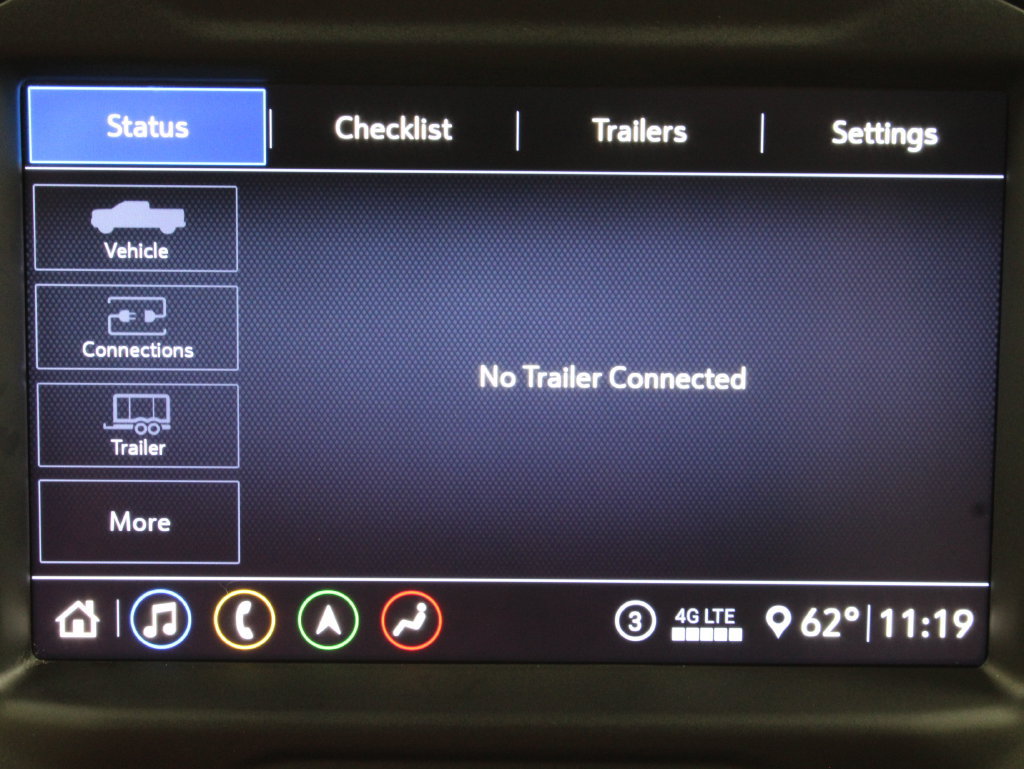 Used 2020 Chevrolet Silverado 2500 LTZ w/ LTZ Premium Package AWD/4WD image 31
