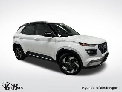 Used 2023 Hyundai Venue Limited