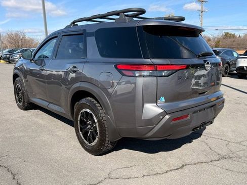 Certified 2025 Nissan Pathfinder Rock Creek image 7