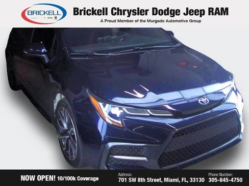 Used 2022 Toyota Corolla SE image 18