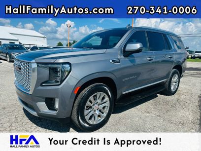 Used 2021 GMC Yukon Denali
