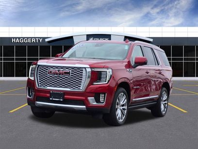 Certified 2023 GMC Yukon Denali
