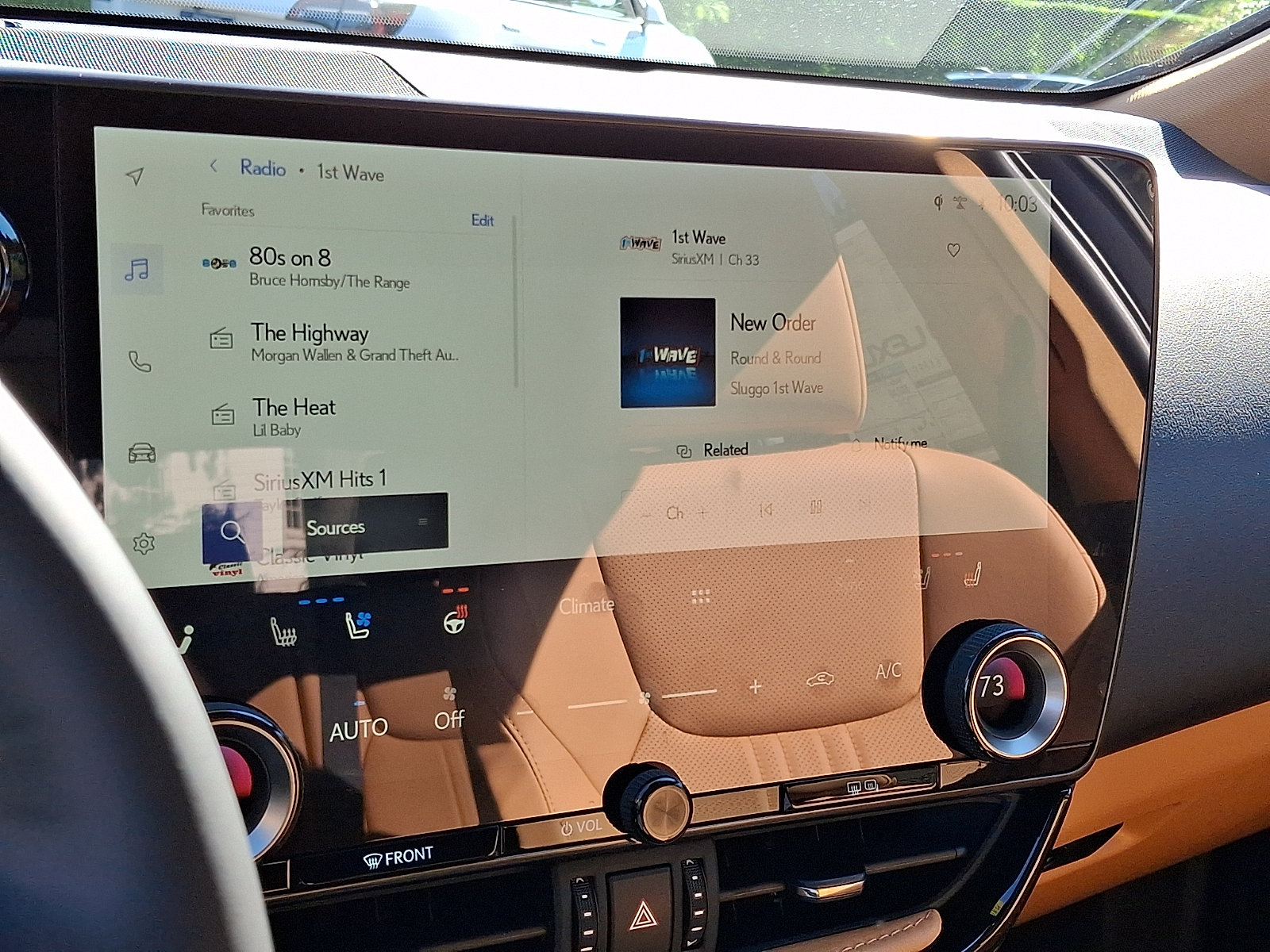 New 2026 Lexus NX 350 AWD w/ Premium Package image 12