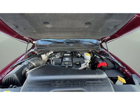 Used 2022 RAM 2500 Big Horn w/ Level C Equiment Group image 33