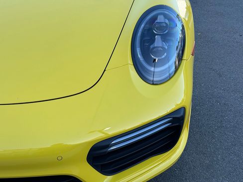Certified 2019 Porsche 911 Turbo S image 11