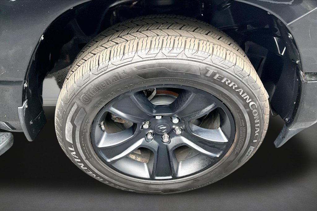 Used 2020 RAM 1500 Big Horn AWD/4WD image 31