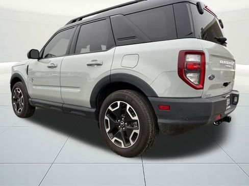 Used 2023 Ford Bronco Sport Outer Banks w/ Tech Package image 3