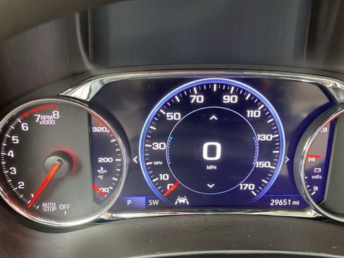 Certified 2023 GMC Terrain Denali w/ Denali Premium Package image 33