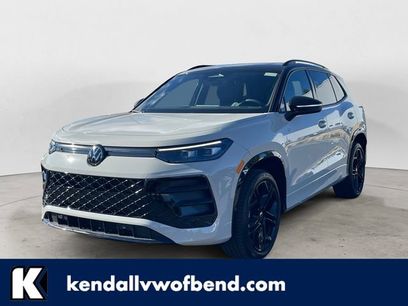 New 2026 Volkswagen Tiguan SE R-Line