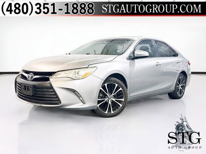 Used 2016 Toyota Camry LE