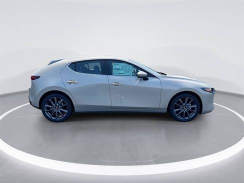 New 2026 MAZDA MAZDA3 s FWD image 9