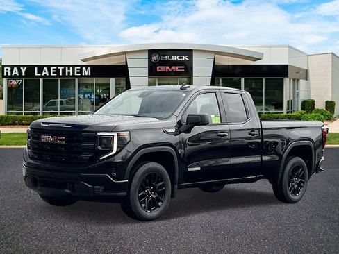 New 2026 GMC Sierra 1500 Elevation image 1