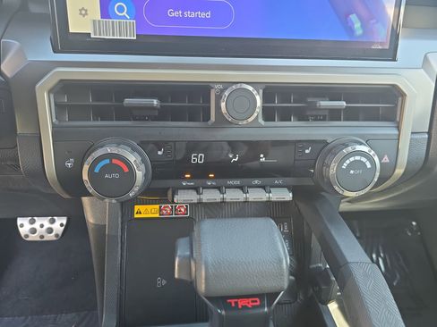 Certified 2024 Toyota Tacoma TRD Sport w/ TRD Sport Upgrade Package AWD/4WD image 22