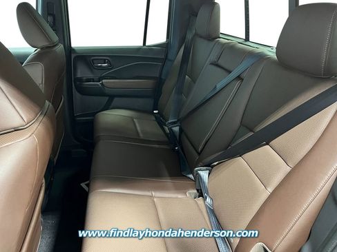 New 2026 Honda Ridgeline RTL image 20