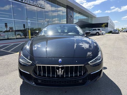 Used 2020 Maserati Ghibli S GranLusso AWD/4WD image 3