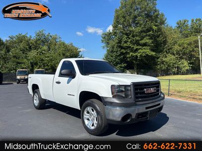 Used 2013 GMC Sierra 1500 W/T