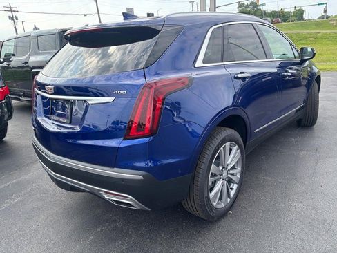 New 2026 Cadillac XT5 Premium Luxury w/ Driver Assist Package AWD/4WD image 4