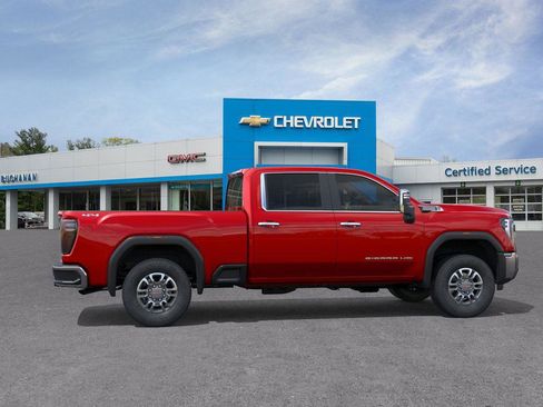 New 2026 GMC Sierra 2500 SLT image 5