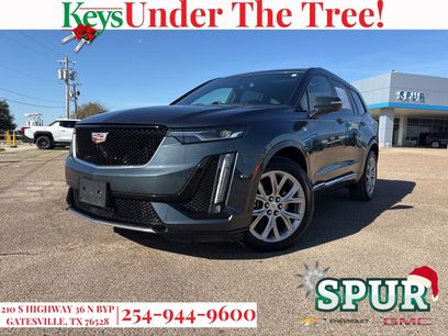 Used 2020 Cadillac XT6 Sport