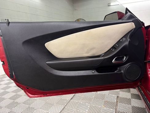 Used 2014 Chevrolet Camaro LT w/ Rear Vision Package RWD image 14