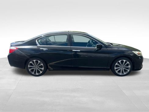 Used 2014 Honda Accord Sport image 6