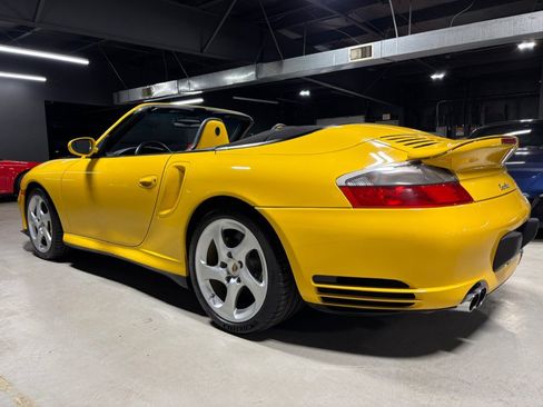Used 2004 Porsche 911 Turbo AWD/4WD image 3