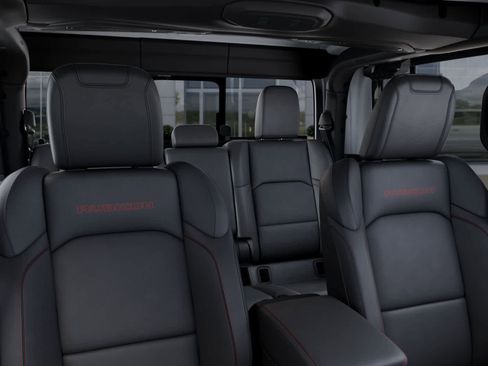 New 2026 Jeep Gladiator Rubicon image 25