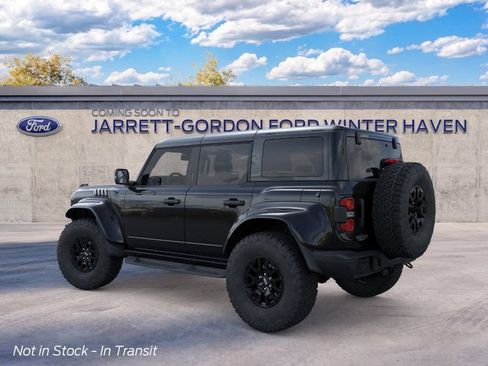 New 2026 Ford Bronco Raptor AWD/4WD image 4