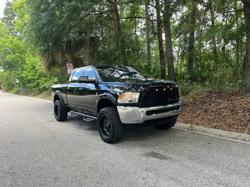 Used 2018 RAM 2500 Tradesman w/ Chrome Appearance Group AWD/4WD image 5