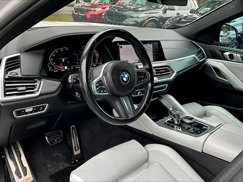 Used 2023 BMW X6 xDrive40i w/ Executive Package image 17