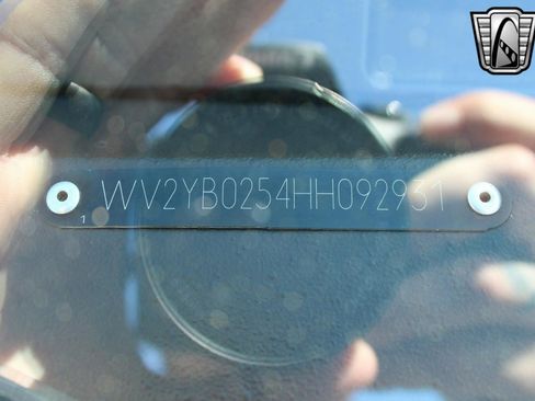 Used 1987 Volkswagen Vanagon image 17