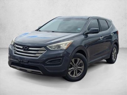 Used 2016 Hyundai Santa Fe Sport