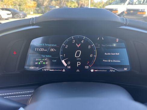 Used 2024 Chevrolet Corvette Stingray Preferred Conv w/ Battery Protection Package image 24