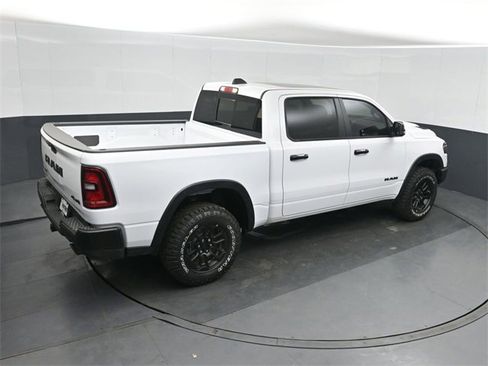 New 2026 RAM 1500 Rebel w/ Rebel Level 2 Equipment Group image 30