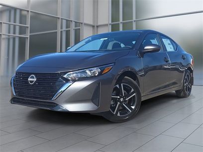 New 2025 Nissan Sentra SV w/ All-Weather Package