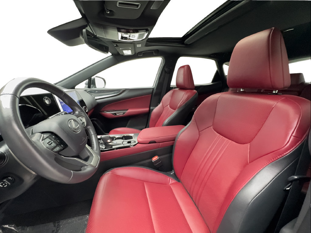 Used 2025 Lexus NX 250 FWD w/ Premium Package image 21