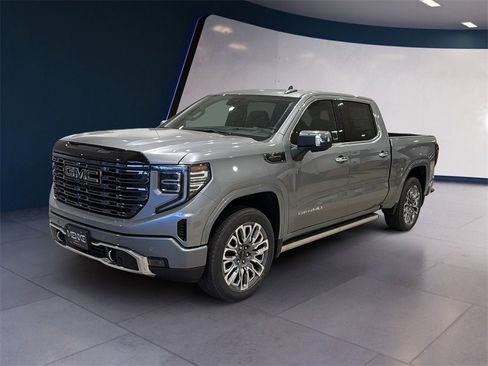 New 2026 GMC Sierra 1500 Denali Ultimate image 3
