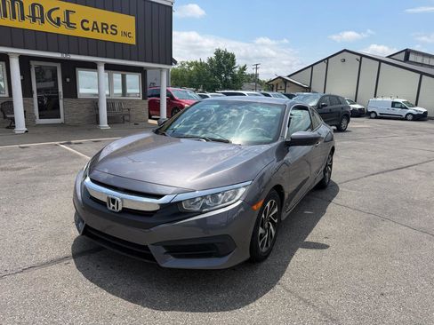 Used 2017 Honda Civic LX image 2