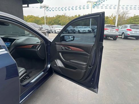 Used 2017 Cadillac CTS Luxury image 13