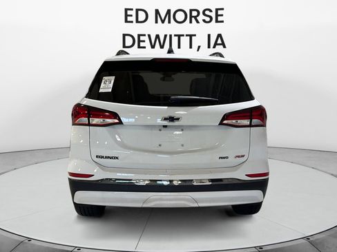 Used 2022 Chevrolet Equinox RS w/ LPO, Floor Liner Package image 3