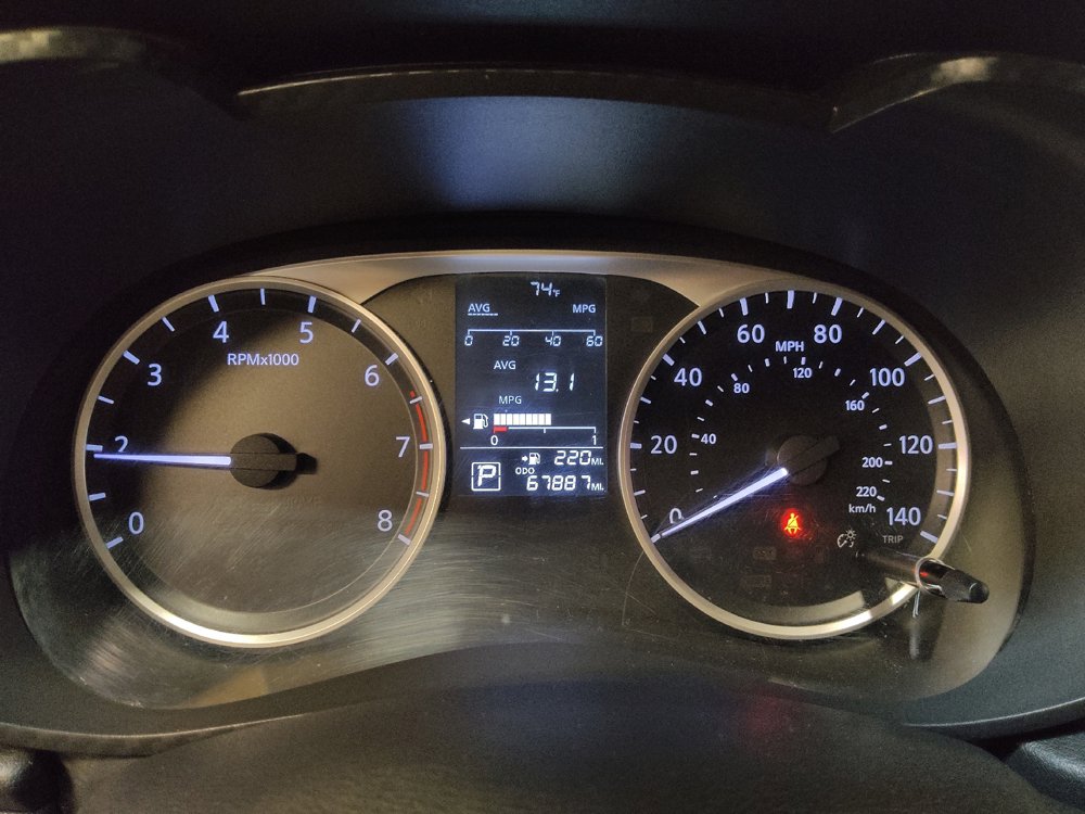 Used 2021 Nissan Versa S FWD image 23