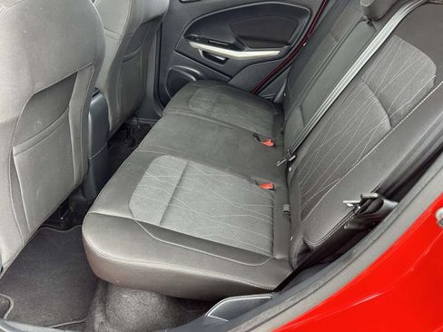 Used 2018 Ford EcoSport SE AWD/4WD image 17
