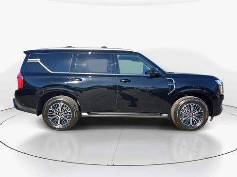 New 2026 Nissan Armada Platinum RWD image 9