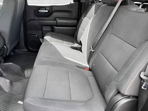 Used 2020 Chevrolet Silverado 1500 Custom Trail Boss w/ Custom Convenience Package image 23