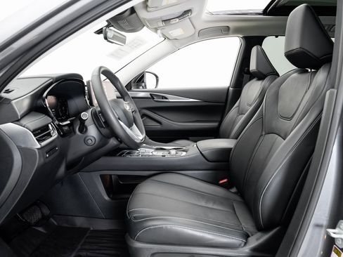 Used 2023 INFINITI QX60 Luxe w/ Cargo Package image 8