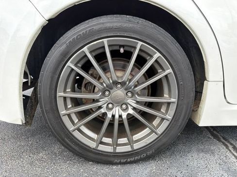 Used 2012 Subaru Impreza WRX Sedan AWD/4WD image 9