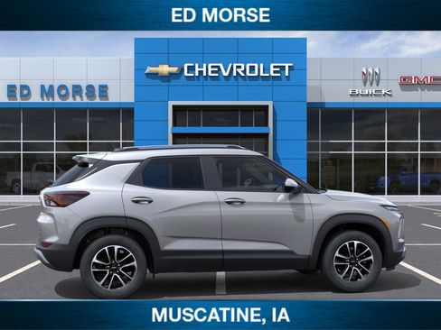 New 2026 Chevrolet TrailBlazer LT FWD image 5