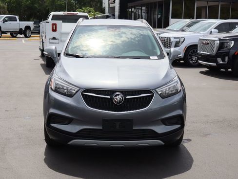 Used 2019 Buick Encore Preferred AWD/4WD image 4