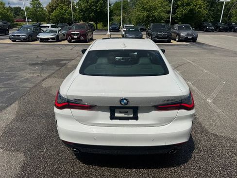 Used 2022 BMW 430i xDrive Coupe w/ Convenience Package AWD/4WD image 4