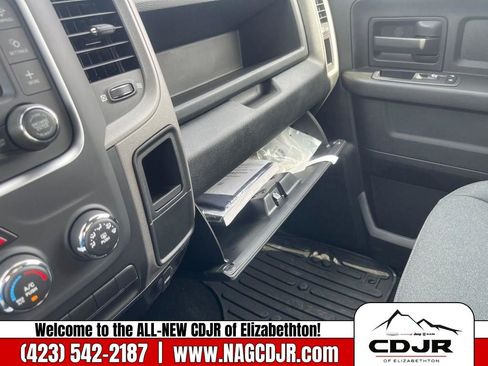 New 2023 RAM 1500 Tradesman w/ Tradesman SXT Package image 30